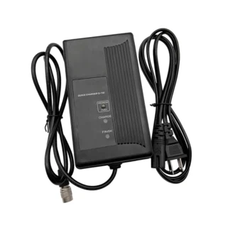 Q-75E Q75E Charger for Nikon BC-65 BC-80 Battery Total Station 4-PIN Charger Dock EU US UK AU Plug