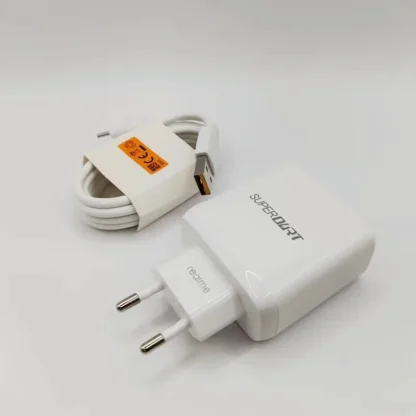 For Realme 65W SuperDart Charger EU/US Plug Power Adapter Type C Cable For Realme 10 Pro Plus GT Neo2T GT2 Pro 65W Super Dart - Image 14