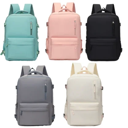 Backpack, Short Distance Travel Bag, Large Capacity Backpack, Business Travel Luggage Bag, Computer Bag, Tutoring Backpack - Image 3