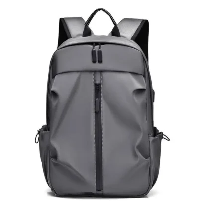 2025 Casual Atmosphere Business Computer Bag New Backpack Outdoor Large Capacity Travel Shoulder Bags For Men - Image 6