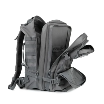 45L Tactical Backpack Molle for survival Assault Pack CCW 3 Day survival Bag Hiking Treeking Rucksack heavy duty backpack - Image 34
