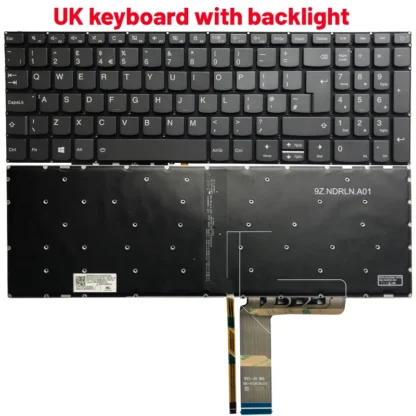 For Lenovo IdeaPad 330-15 330-15AST 330-15IGM 330-15IKB 330-15ARR 720-15 720-15IKB Russian/US/UK/Spanish/French laptop keyboard - Image 5