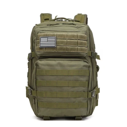 25L/50L Tactical Backpack Molle Bag Outdoor Bags Backpack for Hiking Camping Trekking Hunting Fishing GYM Bags Backpacks - Image 41