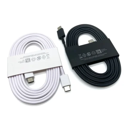 Samsung S25 s24 S23 Ultra 45W Super Fast Charger PD3.0 Quick Charging EU USB-C Adapter For Galaxy S22 S20 Ultra Note 10 Plus F55 - Image 6
