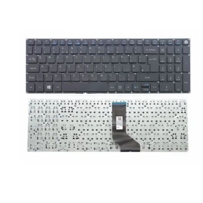 US/UK/RU/SP/FR Laptop Keyboard For Acer E15 A315-21 A315-31 A315-41 A315-51 A315-53G A315-56 A515-51/G A615-51 A715-71G - Image 7