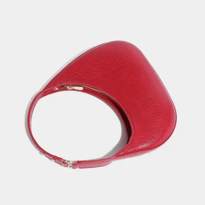Sailboat Bag Harlee Crossbody Women's Bag French Underarm Bag Lightweight Handbag Tote Small Carry Bag - Image 46