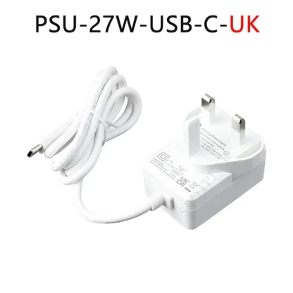 Raspberry Pi 5 27W 5.1V 5A USB Type-C Power Supply PD Power Supply EU US UK Plug Power Adapter - Image 9