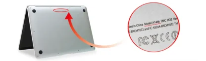 New A1278 A1286 A1398 A1502 A1369 A1466 Power Adapter for Macbook Air Pro 45W 60W 85W Magsaf* 2 1 Magnetic Power Adapter Charger - Image 11