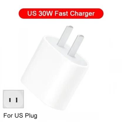 For PD 30W Charging For iPhone 14 Pro Max 13 12 mini 11 Fast Charger X XS XR 7 8 6 Plus SE 2020 Phone Accessories - Image 10