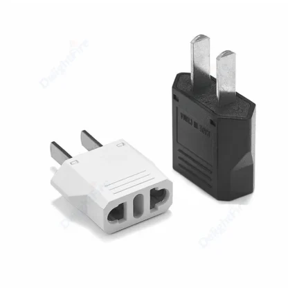 UK CN Japan JP US Brazil Plug Adapter Europe EU To US American Chinese Japan Travel Adapter Electrical Plug Power Sockets Outlet - Image 36