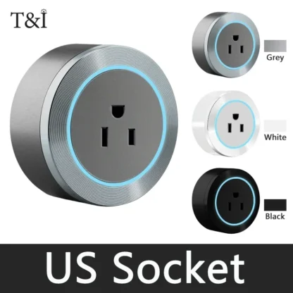 Power Track Socket Home Appliances Pop Electric Plug Adapter UK US EU Standard Wall Socket With Usb Embeded And Surface - Image 11