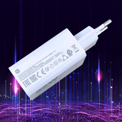 67w Xiaomi Original Charger Turbo Charge Gan EU Adapter 6A Usb Type C Cable For Poco x5 F5 Pro Mi 13 Lite Mix Fold 3 2 Phone - Image 4