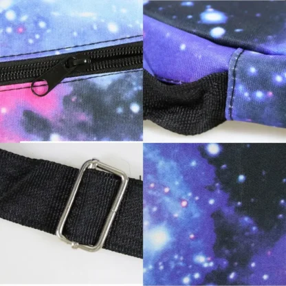 Students Anime Dandadan 3pcs Set Backpacks Outdoor Travel Funny Dandadan Okarun Design Pencil Case School Bags For Boys Girls - Image 34