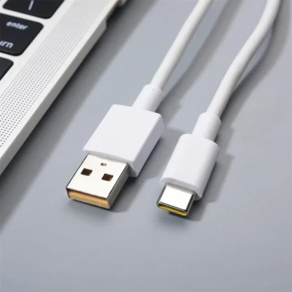 Realme Charger UK 100W Super VOOC/Dart Charge For Realme GT7 GT Neo 6 se 5 3 Reno 14 13 12 10 Pro Fast Charging USB Type C Cable - Image 6