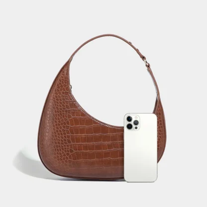 Sailboat Bag Harlee Crossbody Women's Bag French Underarm Bag Lightweight Handbag Tote Small Carry Bag - Image 27