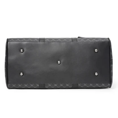 Fashion Tote Travel Bag Men/Women Fitness Handbag Leather Male Shoulder Bags Business Large Travel Tote Luggage Bag - Image 21