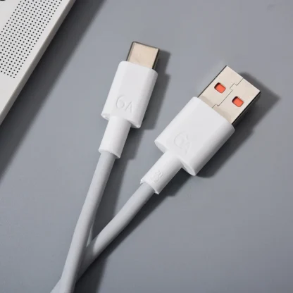 100W Huawei Pura 80 70 Ultra/Pro Super Fast Charger Dual Port USB C Power Adapter 6A Type C Cable For Mate 70 60 Pro+ Nova 12 13 - Image 6