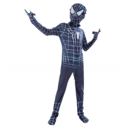 Anime Spider Man costume adult jumpsuit spandex superhero Zhentai Halloween party cosplay expedition jumpsuit 3D style - Image 18