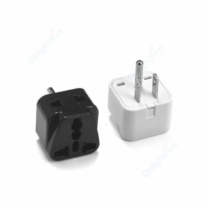 UK CN Japan JP US Brazil Plug Adapter Europe EU To US American Chinese Japan Travel Adapter Electrical Plug Power Sockets Outlet - Image 5
