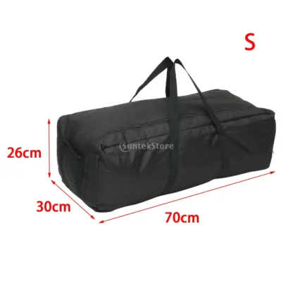 55L 100L 150L Gym Bag Outdoor Large Capacity Duffle Travel Gym Weekend Overnight Bag Waterproof Sport Bags - Image 6
