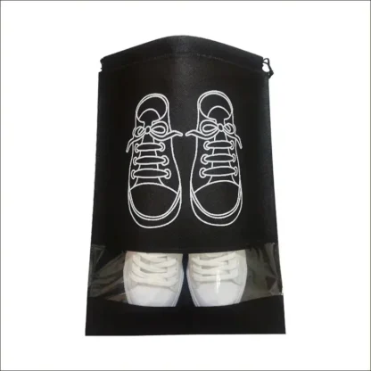 8-piece Set Travel Bag Organizer Clothes Luggage Travel Organizer Blanket Shoes Organizers Bag Suitcase Pouch Packing Cubes - Image 11