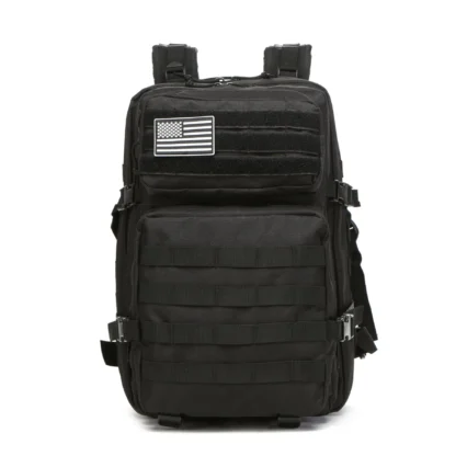 25L/50L Tactical Backpack Molle Bag Outdoor Bags Backpack for Hiking Camping Trekking Hunting Fishing GYM Bags Backpacks - Image 5