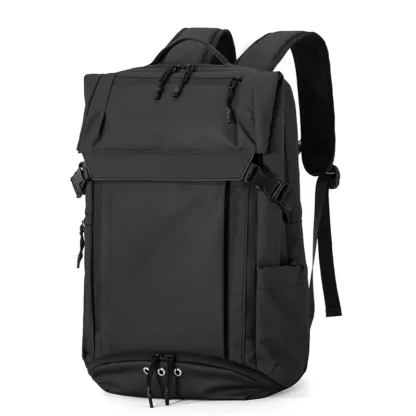 Business Backpack Shoes Pocket Men Outdoor Travel Duffel Short Trip Luggage Bag Commuting Laptop Computer College Schoolbag - Image 7