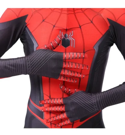 Anime Spider Man costume adult jumpsuit spandex superhero Zhentai Halloween party cosplay expedition jumpsuit 3D style - Image 23