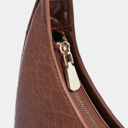 Sailboat Bag Harlee Crossbody Women's Bag French Underarm Bag Lightweight Handbag Tote Small Carry Bag - Image 35
