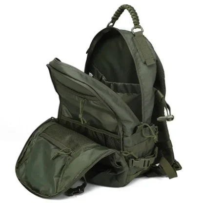 35L Hiking Backpack Men Rucksack Outdoor Camping Hunting Trekking Sport Bag Tactical Backpack Softback Large Capacity - Image 6