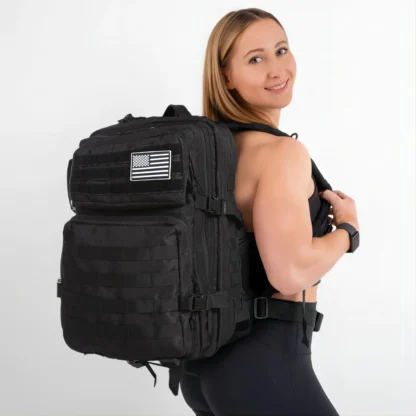 25L/50L Tactical Backpack Molle Bag Outdoor Bags Backpack for Hiking Camping Trekking Hunting Fishing GYM Bags Backpacks - Image 23