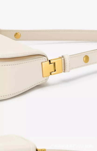 JW PEI Pudding Bag Armpit Bag New Niche Handbag Texture Shoulder Fashion Crossbody Bag Women - Image 19