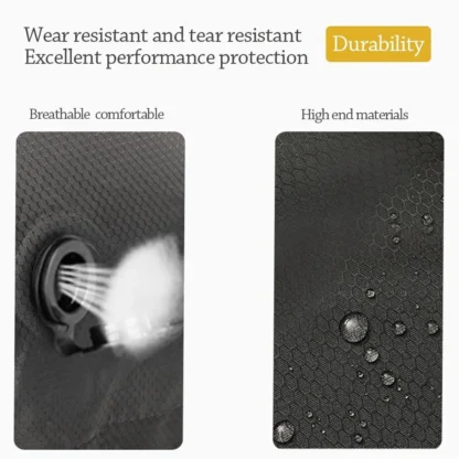 Reusable Vacuum Bags for Travel Waterproof Folding Vacuum Compression Bag Space Saver Dustproof Luggage Vacuum Storage Bag - Image 8