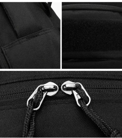 Tactical Backpack Oxford 45L Outdoor Molle Rucksack for Men and Women Travelling Hiking Camping Hunting Sports Bags - Image 19