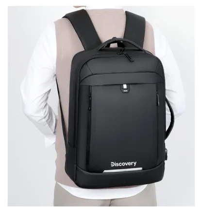 Travel Backpack For Men 40L Large Capacity Expandable Laptop Backpack USB Port Waterproof multi-functional Travel bag - Image 35