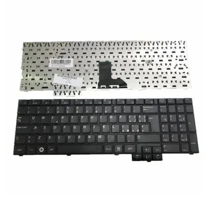 US/UK/RU/IT/PO/FR/GR/SP/AR/TR Laptop Keyboard For Samsung R517 R523 R525 R528 R530 R538 R540 R618 R620 R719 RV508 RV510 P580 - Image 8