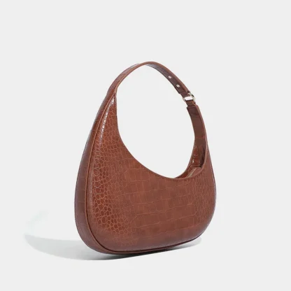 Sailboat Bag Harlee Crossbody Women's Bag French Underarm Bag Lightweight Handbag Tote Small Carry Bag - Image 31