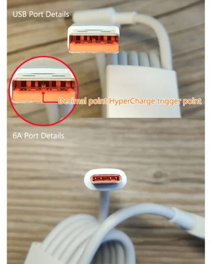 Original Xiaomi 67W Charger Fast Charging Cargador USB C Cable EU US Wall Adapter Redmi Note 14 13 12 Mi 14T 13 12 Turbo Poco X6 - Image 48