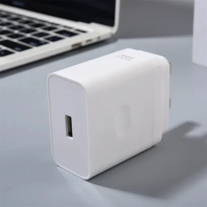 Realme Charger UK 100W Super VOOC/Dart Charge For Realme GT7 GT Neo 6 se 5 3 Reno 14 13 12 10 Pro Fast Charging USB Type C Cable - Image 4