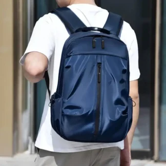 2025 Casual Atmosphere Business Computer Bag New Backpack Outdoor Large Capacity Travel Shoulder Bags For Men