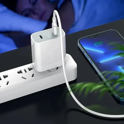 40W PD Charger Dual USB C Quick Charger QC4.0 QC3.0 PD 4.0 USB Type C Fast Charger for iPhone 15 14 13 Xiaomi Phone Wall Adapter - Image 12