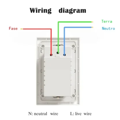 Melery Brazil WiFi Smart Life Wall Socket USB Tuya Electrical Plug Outlet PC/Glass Panel Whole House by Alexa Google Home - Image 2