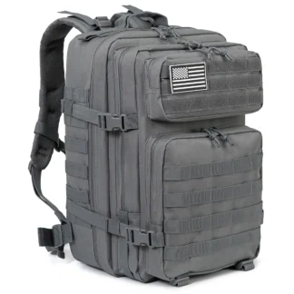45L Tactical Backpack Molle for survival Assault Pack CCW 3 Day survival Bag Hiking Treeking Rucksack heavy duty backpack