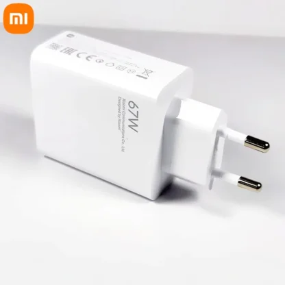 Original Xiaomi 67W Charger Fast Charging Cargador USB C Cable EU US Wall Adapter Redmi Note 14 13 12 Mi 14T 13 12 Turbo Poco X6 - Image 41