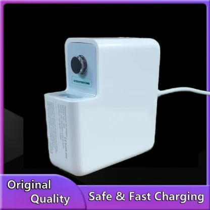 60W L M1 16.5V 3.65A Power Adapter Charger For Mac book Air Pro A1184 A1330 A1344 A1278 A1342 A1181 A1280 Battery Supply - Image 4