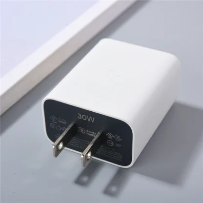 Original 30W PD Type-C Fast Charger Adapter For Google Pixel 9 8 7 6 5 Pro 8A 4XL 3XL 2XL 6A Phone TYPE-C Quick Charger Adapter - Image 4