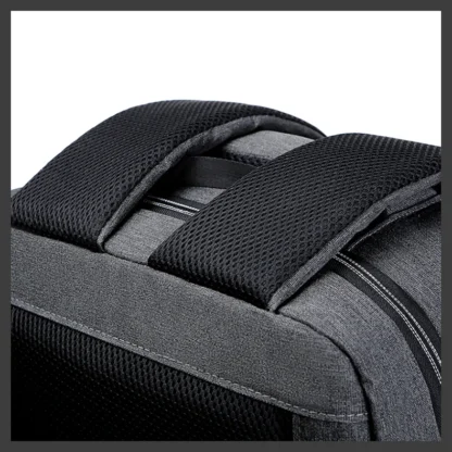 Men's Backpacks USB Charging Business Bag Male Multifunctional Waterproof Rucksack Unisex Anti-theft Bagpack Fashion Backpack - Image 27