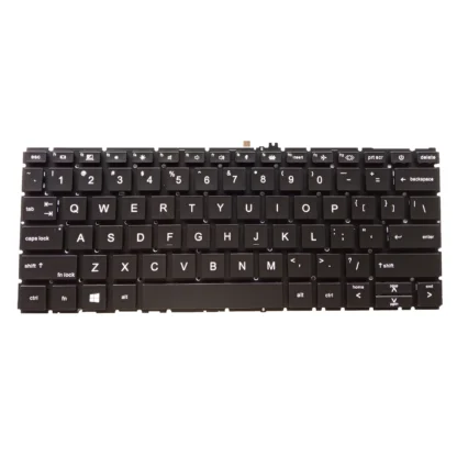 US/SP/UK 100%New Laptop Keyboard For HP EliteBook 830G7/830G8/835G7/835G8/735G7/735G8 Series Replacement Laptop Keyboard - Image 5