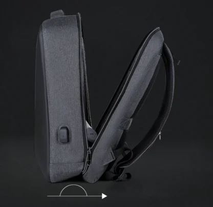 Men's Backpacks USB Charging Business Bag Male Multifunctional Waterproof Rucksack Unisex Anti-theft Bagpack Fashion Backpack - Image 14