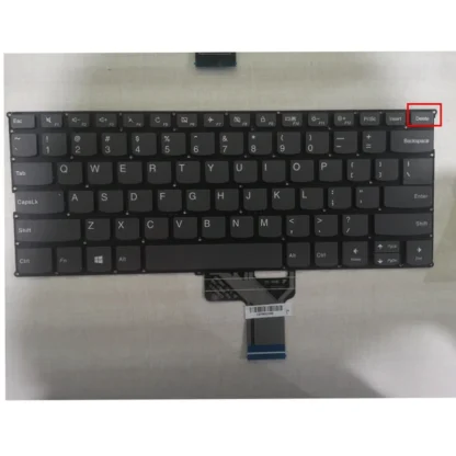 US/RU/LA Laptop Keyboard For Lenovo YOGA 720-12 720-13 IKB/KBR/ISK 730-13IKB Chao7000-13 320S-13 ISK/IKB XiaoXin Air Pro V720-14 - Image 3